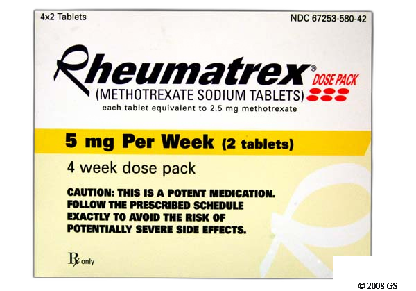 Rheumatrex