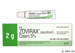 Zovirax Coupon - Zovirax 5g of 5% tube of cream