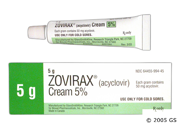 Zovirax