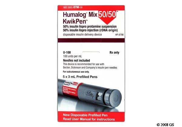 Humalog 50/50 2026 Prices, Coupons & Savings Tips - GoodRx