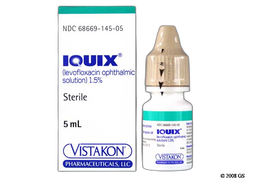 Iquix Coupon - Iquix 5ml of 1.5% eye dropper