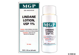 Lindane Coupon - Lindane 60ml of 1% bottle of lotion