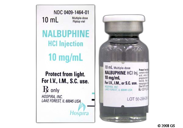 Nalbuphine