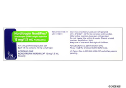 Norditropin Coupon - Norditropin 1.5ml of 15mg/1.5ml flexpro