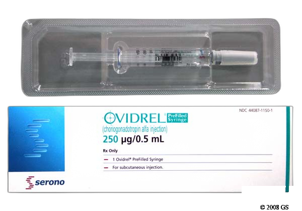Ovidrel