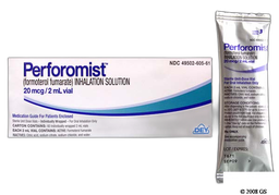 Perforomist Coupon - Perforomist 2ml of 20mcg/2ml vial