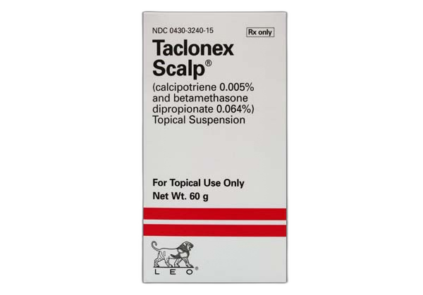 Taclonex Scalp