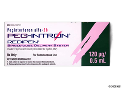 Pegintron Coupon - Pegintron 1 redipen of 120mcg/0.5ml package