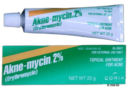 Akne-Mycin Coupon - Akne-Mycin 25g of 2% tube of ointment