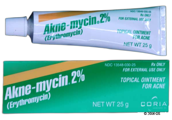 Akne-Mycin