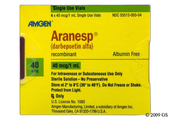 Aranesp