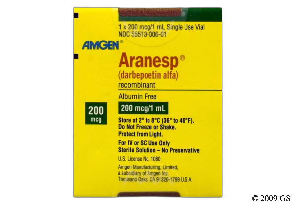 Aranesp
