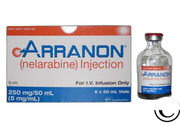 Arranon Coupon - Arranon 50ml of 5mg/ml vial