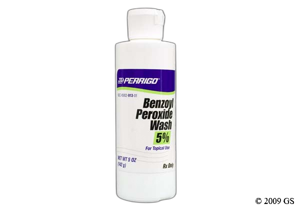 Benzoyl Peroxide
