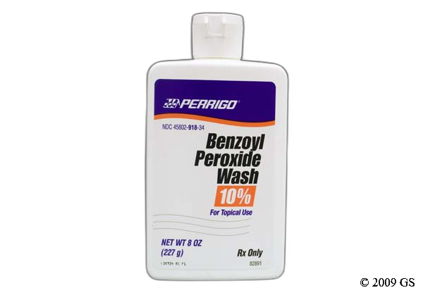 Benzoyl Peroxide