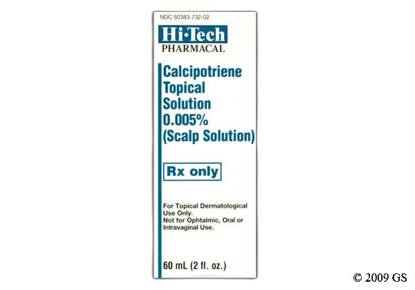 Calcipotriene
