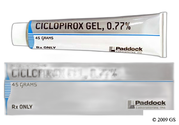 Ciclopirox