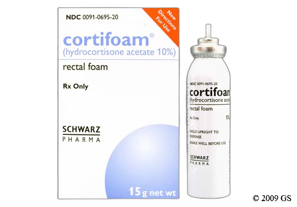 Cortifoam