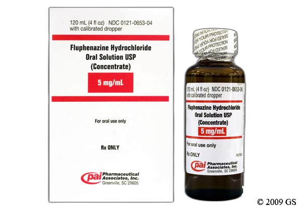 Fluphenazine