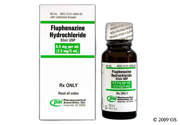 Fluphenazine
