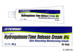 Hydroquinone Time Release Coupon - Hydroquinone Time Release 30g of 4% tube of cream