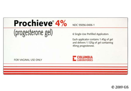 Prochieve Coupon - Prochieve 1.45g of 4% applicator