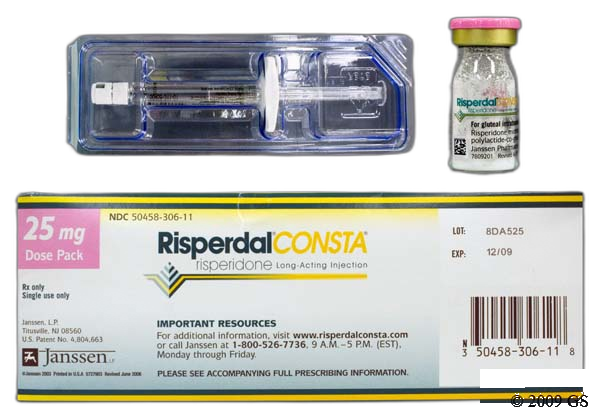 Risperdal Consta