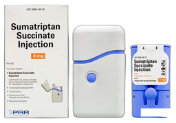 Sumatriptan Statdose Coupon - Sumatriptan Statdose 2 cartridges of 6mg refill