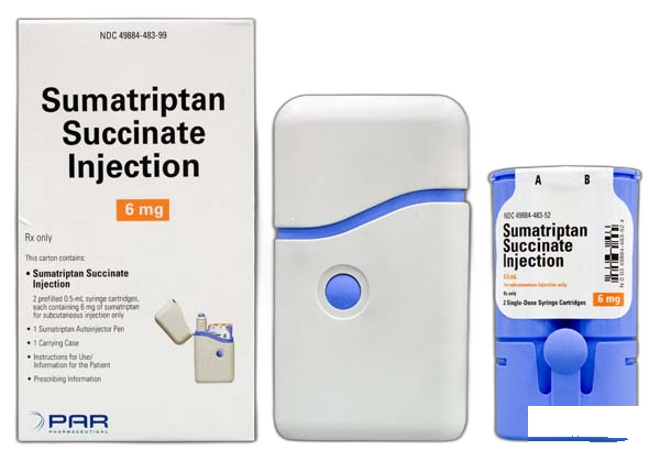 Sumatriptan Statdose