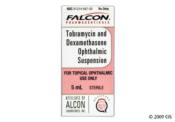 generic Tobradex Eye Drops
