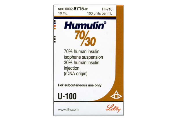 Humulin 70/30