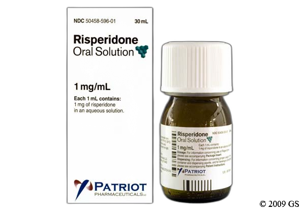 Risperidone