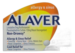 Alavert D Coupon - Alavert D 12 hour tablet