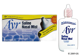 Ayr Coupon - Ayr 50ml of 0.65% nasal spray