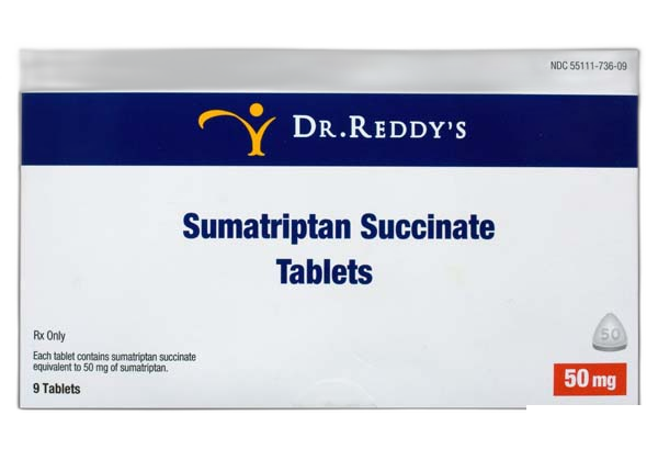 Sumatriptan