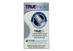 Truetrack Coupon - Truetrack test strip