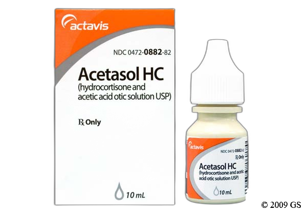 Acetasol HC Medicare Coverage and Co-Pay Details - GoodRx