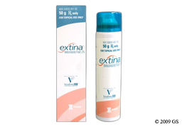 Extina Coupon - Extina 50g of 2% can of foam