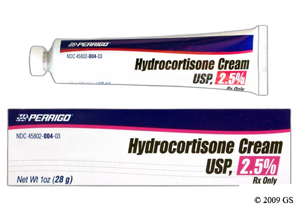 Hydrocortisone