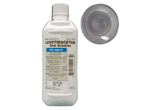 Levetiracetam
