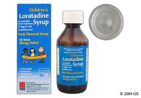 Children's Loratadine