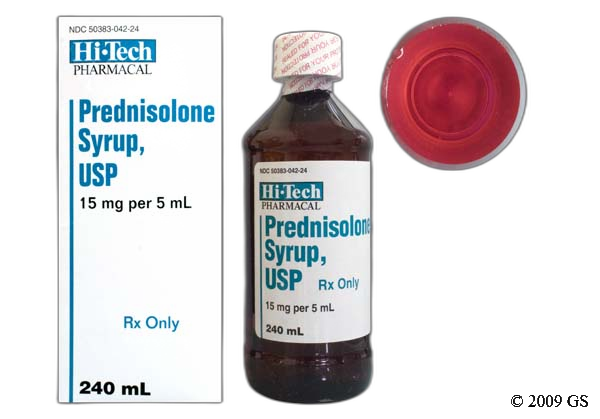 Prednisolone