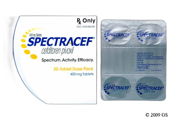 Spectracef