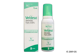 Verdeso Coupon - Verdeso 100g of 0.05% can of foam