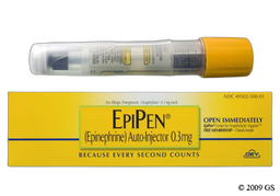 Epipen Coupon - Epipen 2 auto-injectors of 0.3mg package
