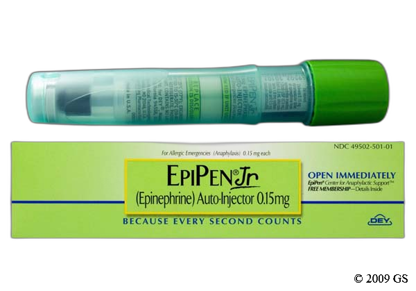 Epipen JR