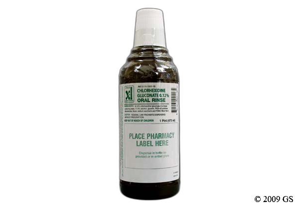 Chlorhexidine