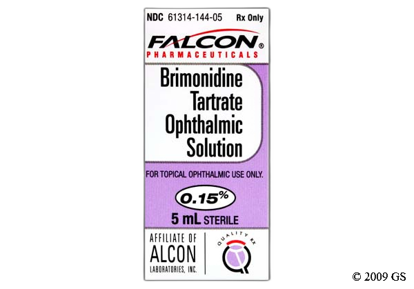 Brimonidine