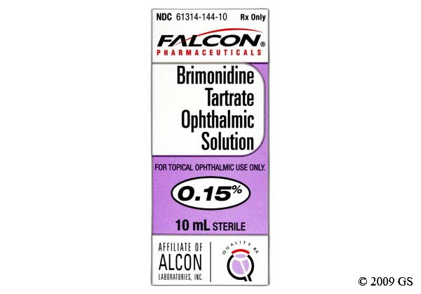 Brimonidine