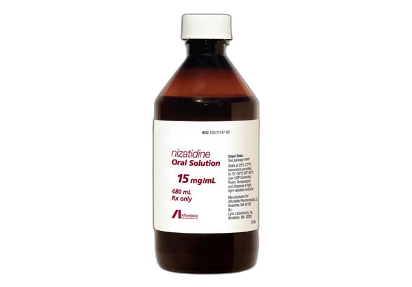 Nizatidine